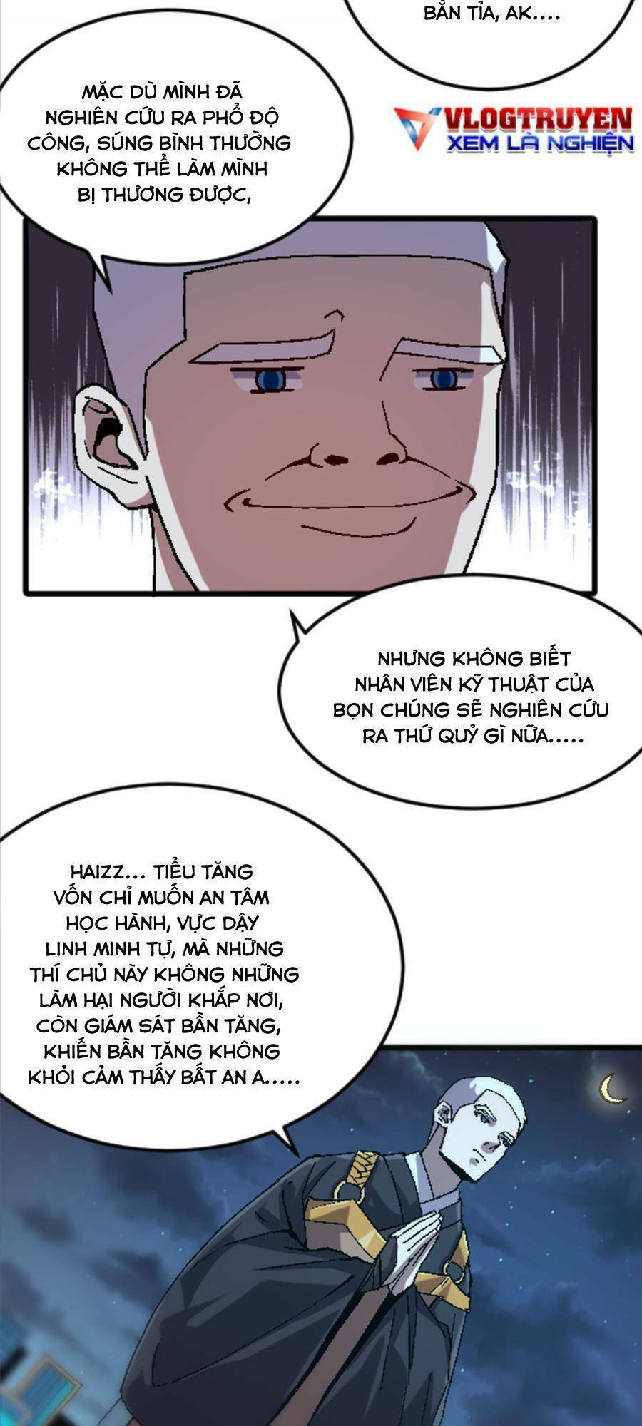 Thí Chủ, Lên Đường Thôi! Chapter 32 - Trang 30