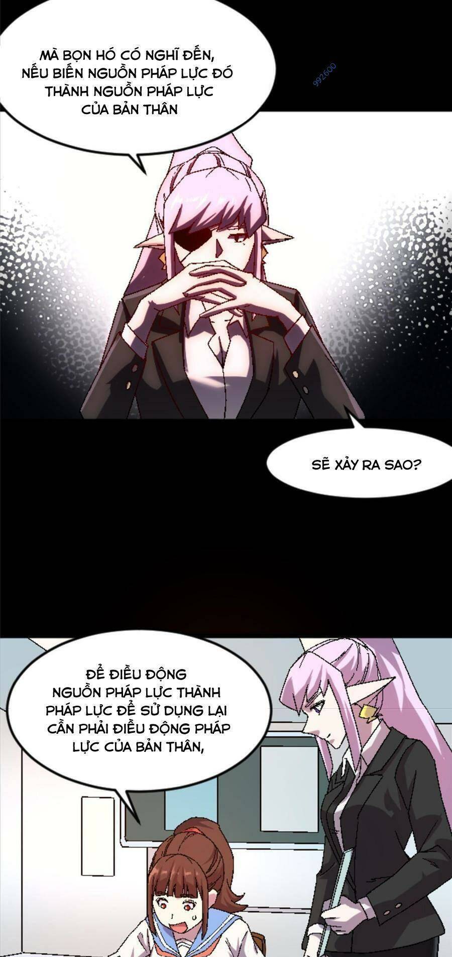 Thí Chủ, Lên Đường Thôi! Chapter 47 - Trang 19