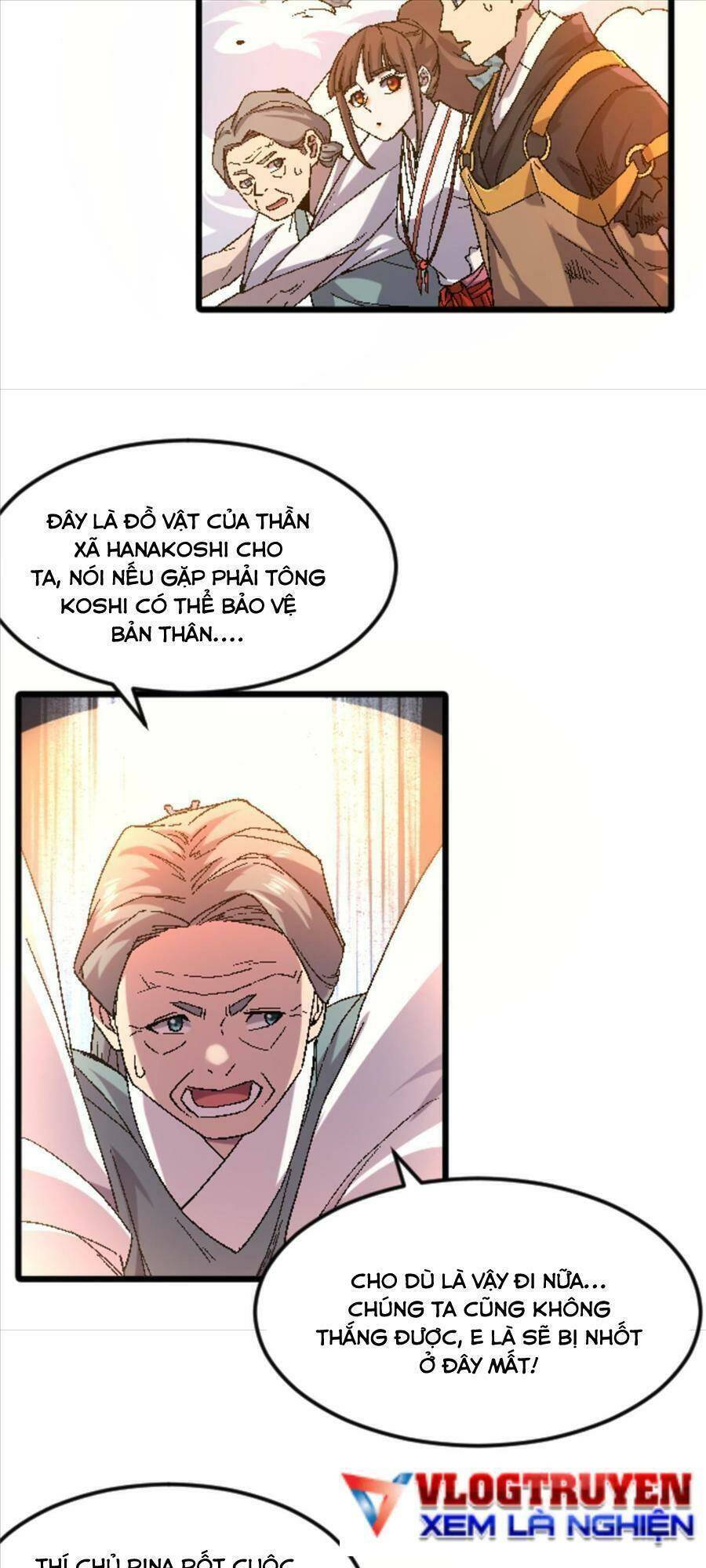 Thí Chủ, Lên Đường Thôi! Chapter 42 - Trang 13