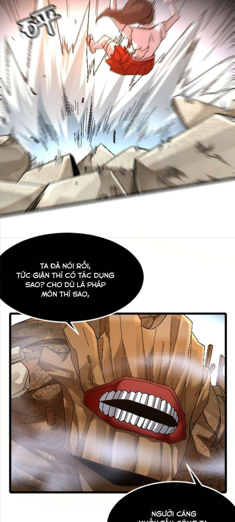 Thí Chủ, Lên Đường Thôi! Chapter 42 - Trang 31