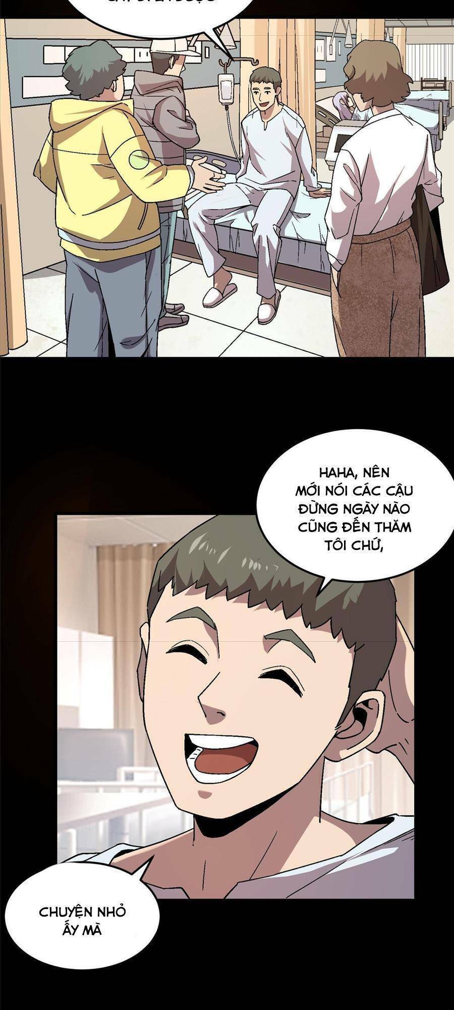 Thí Chủ, Lên Đường Thôi! Chapter 57 - Trang 27