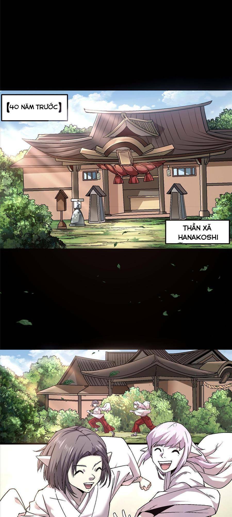 Thí Chủ, Lên Đường Thôi! Chapter 49 - Trang 4