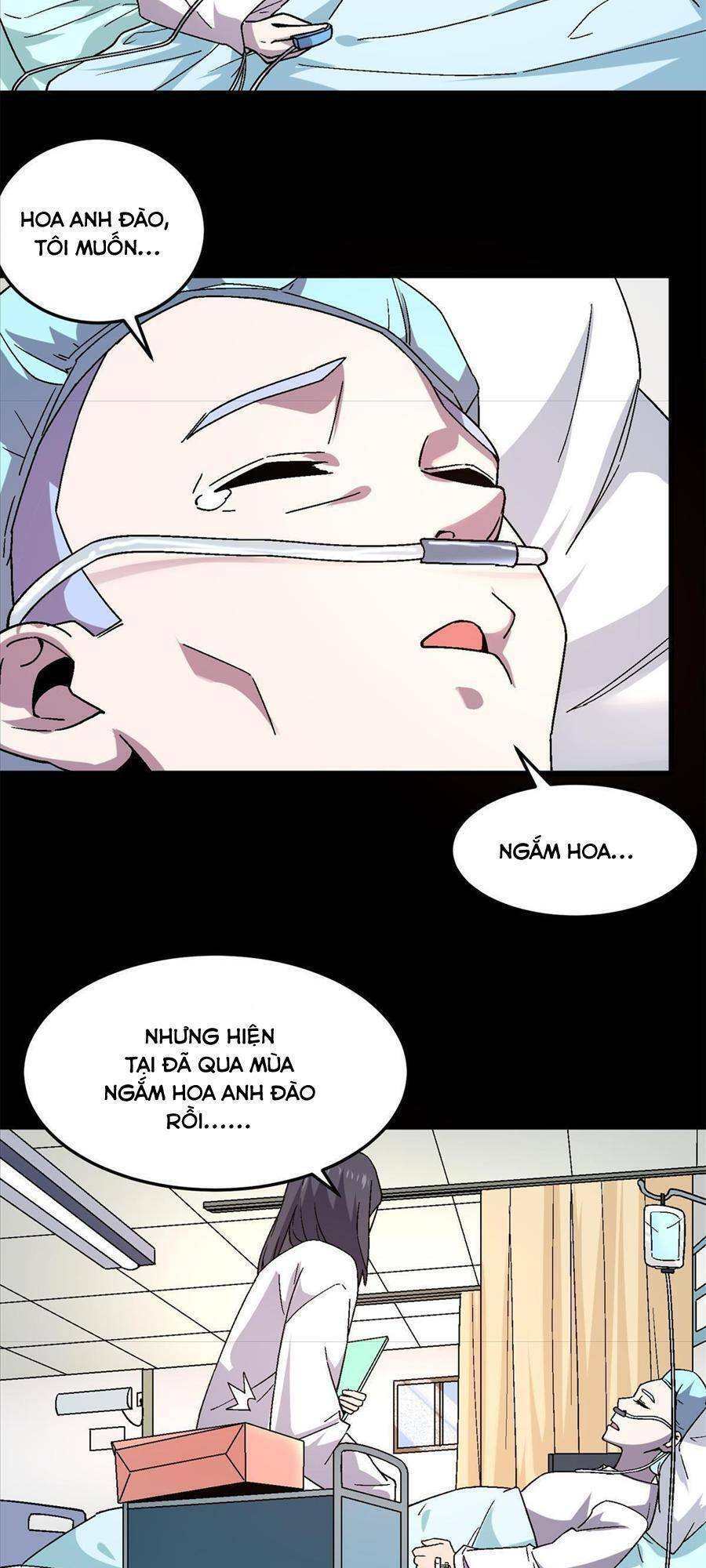 Thí Chủ, Lên Đường Thôi! Chapter 59 - Trang 6