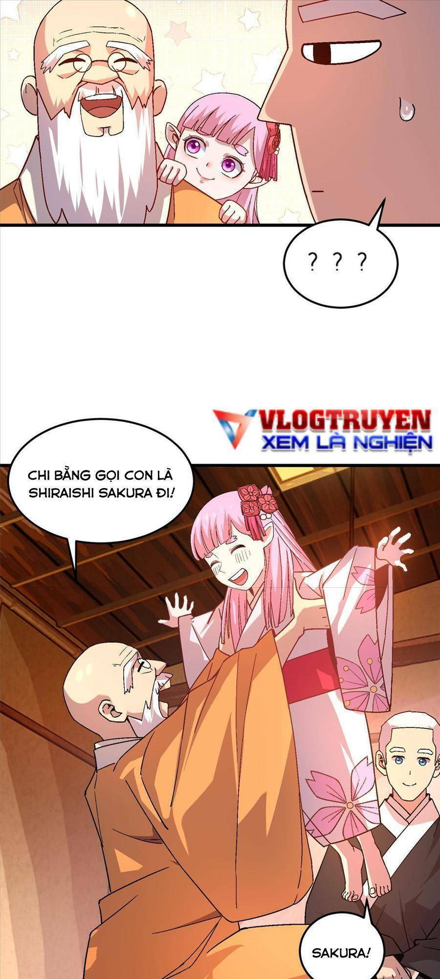 Thí Chủ, Lên Đường Thôi! Chapter 62 - Trang 19