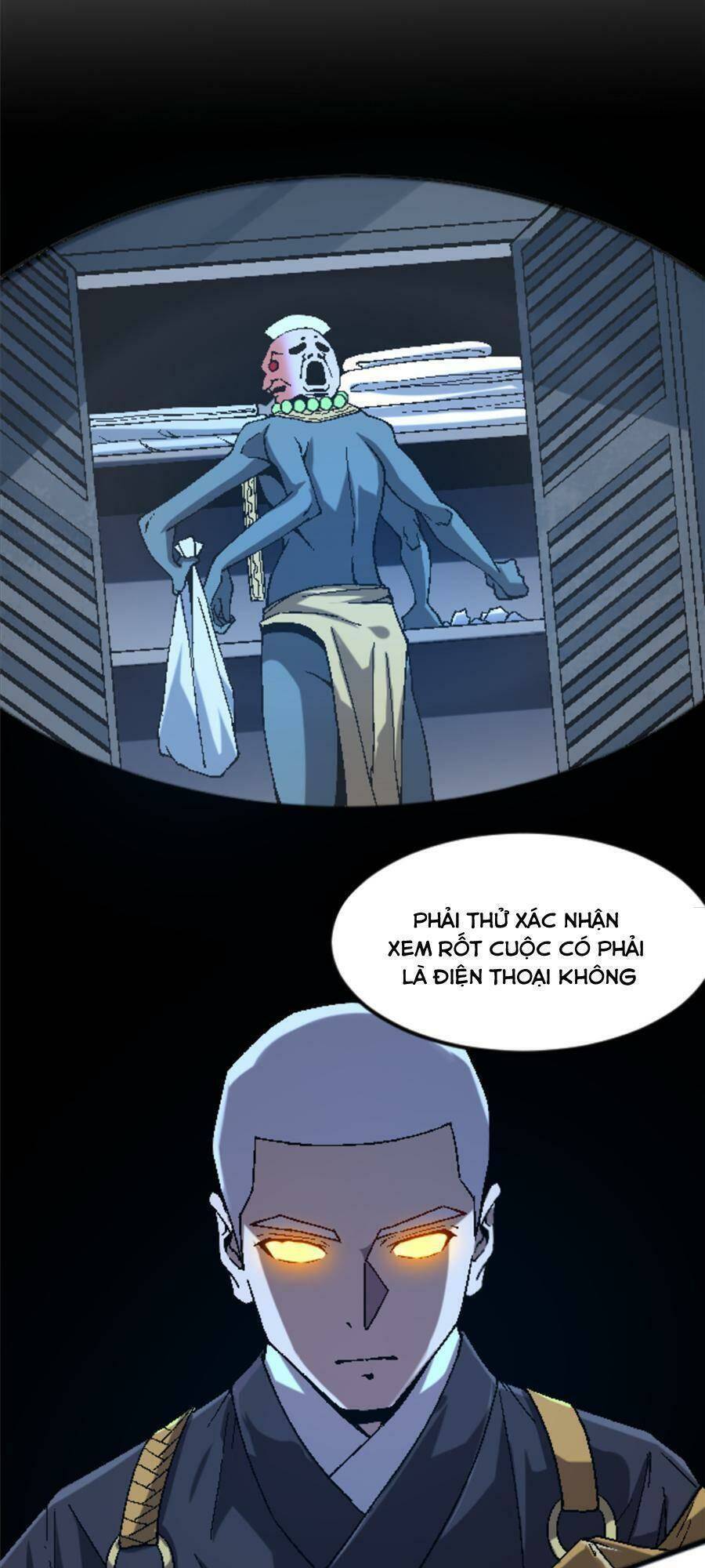 Thí Chủ, Lên Đường Thôi! Chapter 32 - Trang 16