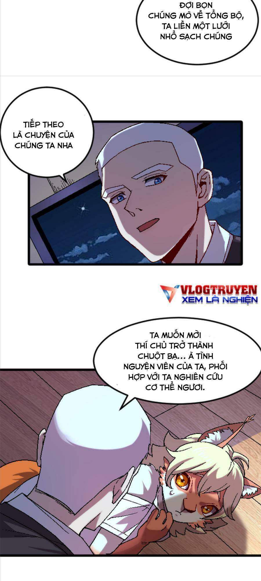 Thí Chủ, Lên Đường Thôi! Chapter 33 - Trang 40