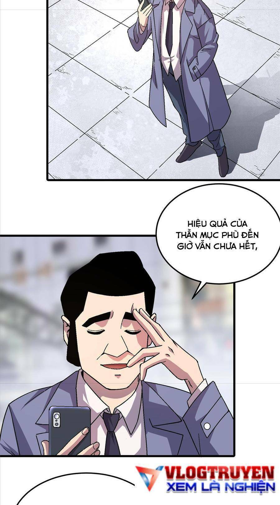 Thí Chủ, Lên Đường Thôi! Chapter 62 - Trang 26