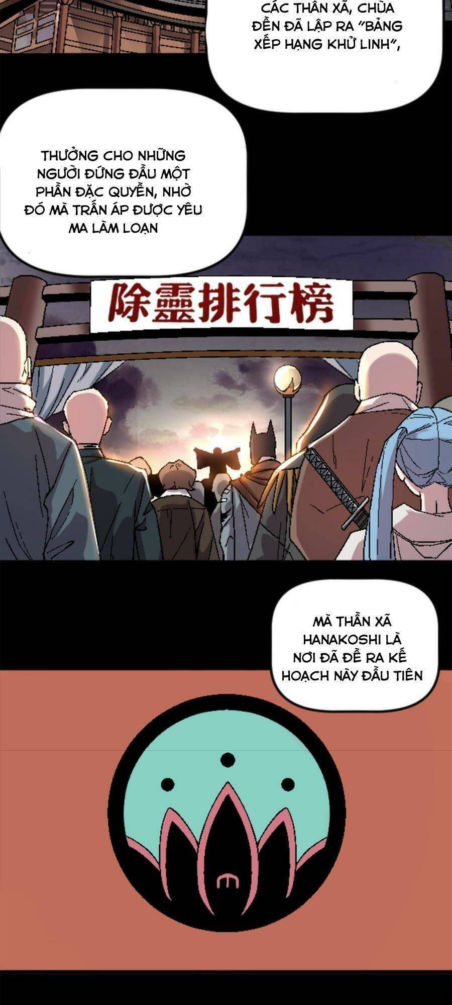 Thí Chủ, Lên Đường Thôi! Chapter 37 - Trang 15