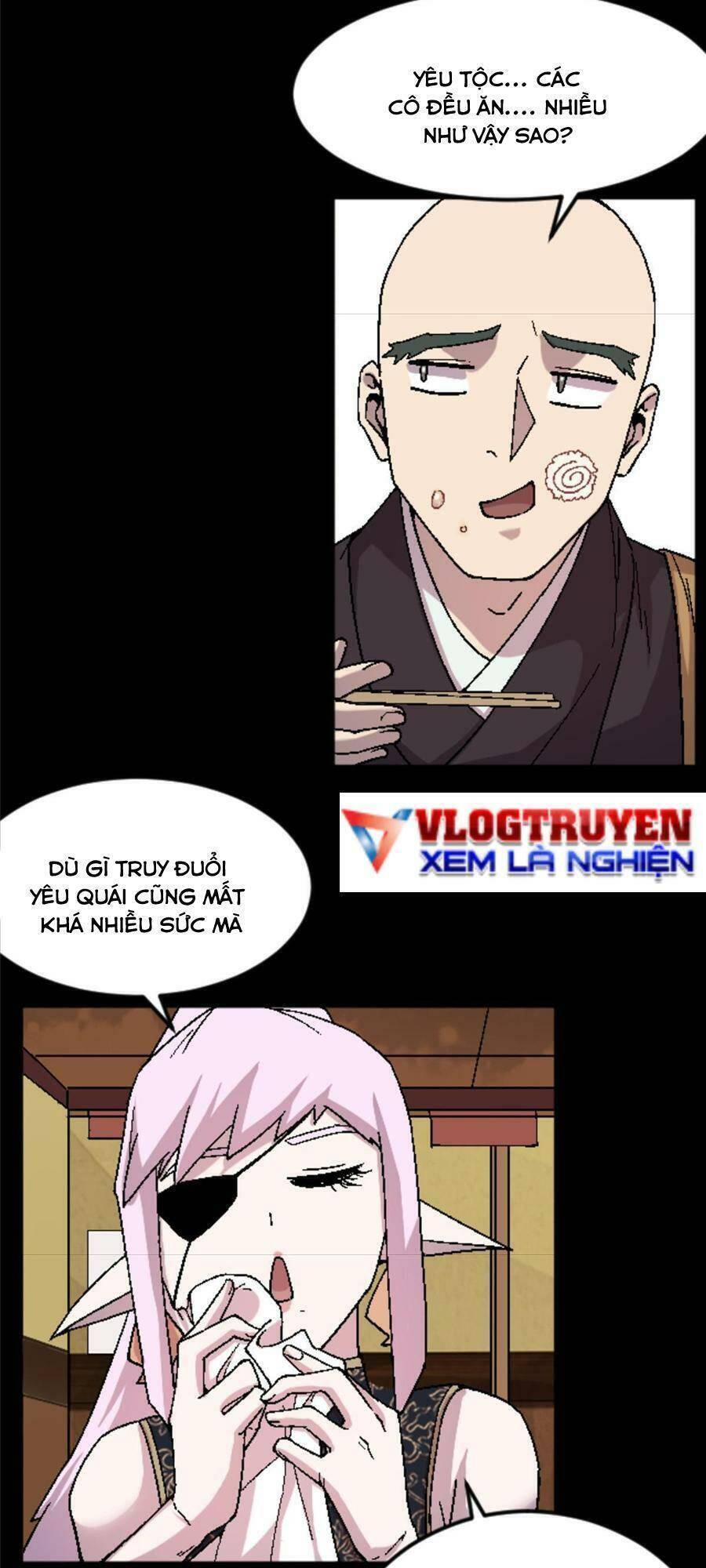 Thí Chủ, Lên Đường Thôi! Chapter 38 - Trang 11