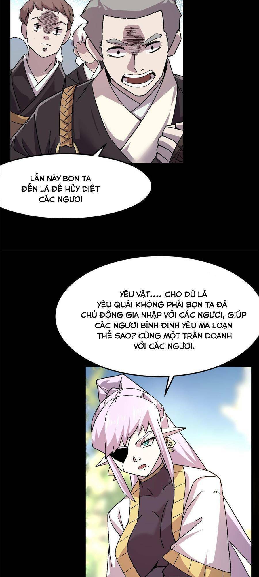 Thí Chủ, Lên Đường Thôi! Chapter 49 - Trang 22