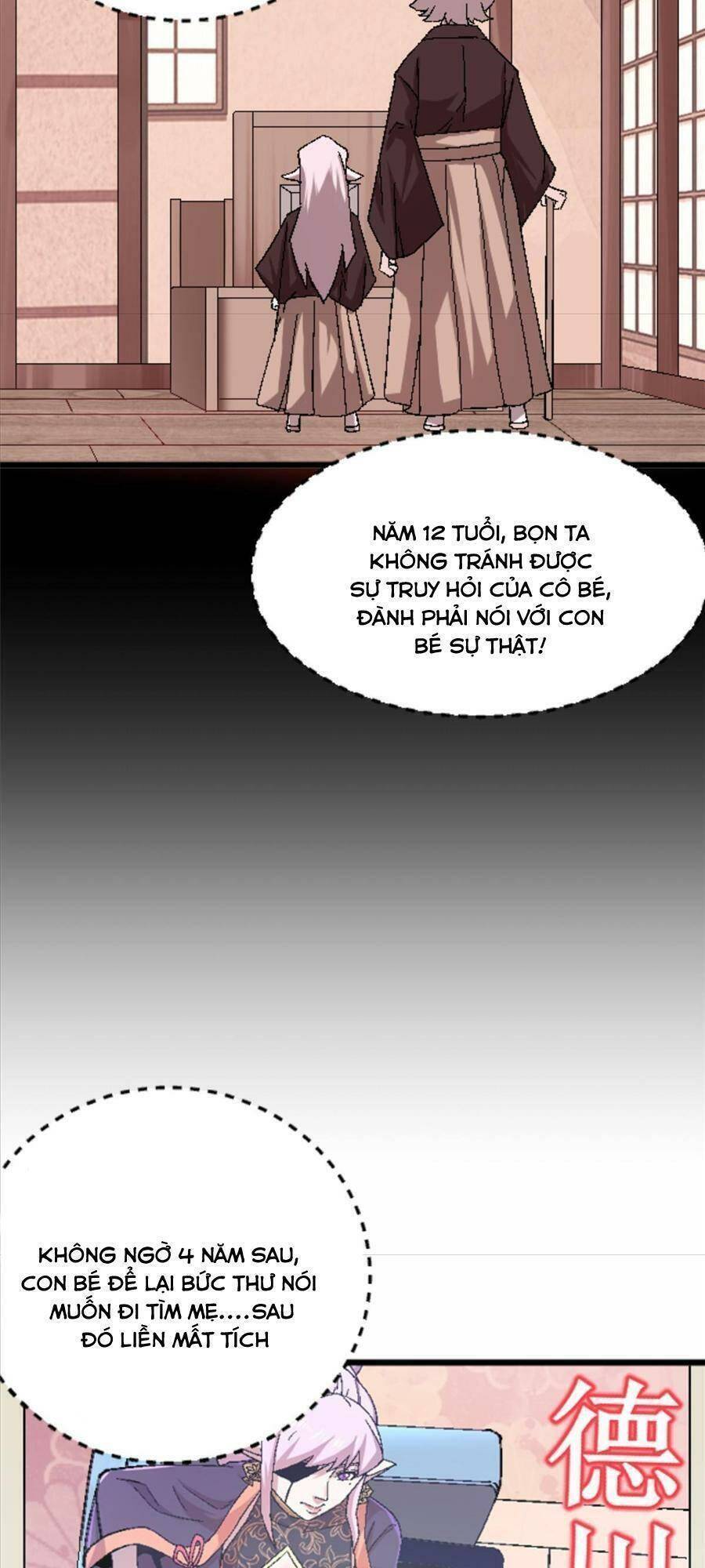 Thí Chủ, Lên Đường Thôi! Chapter 45 - Trang 30