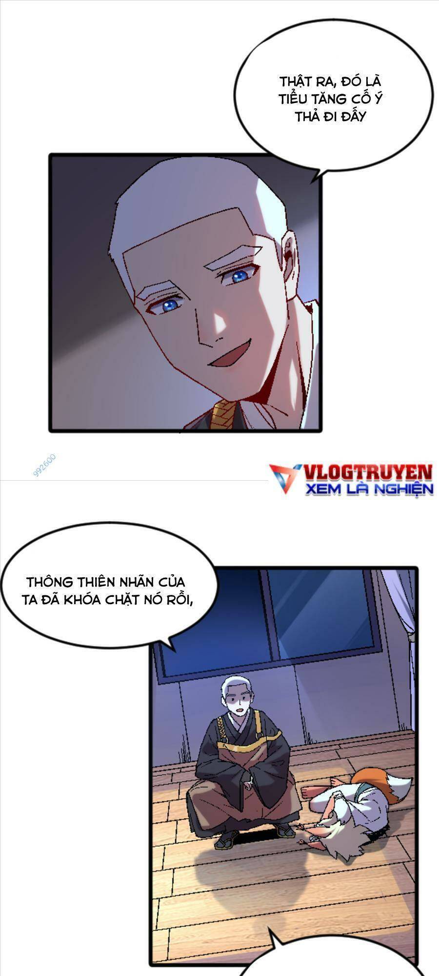 Thí Chủ, Lên Đường Thôi! Chapter 33 - Trang 39