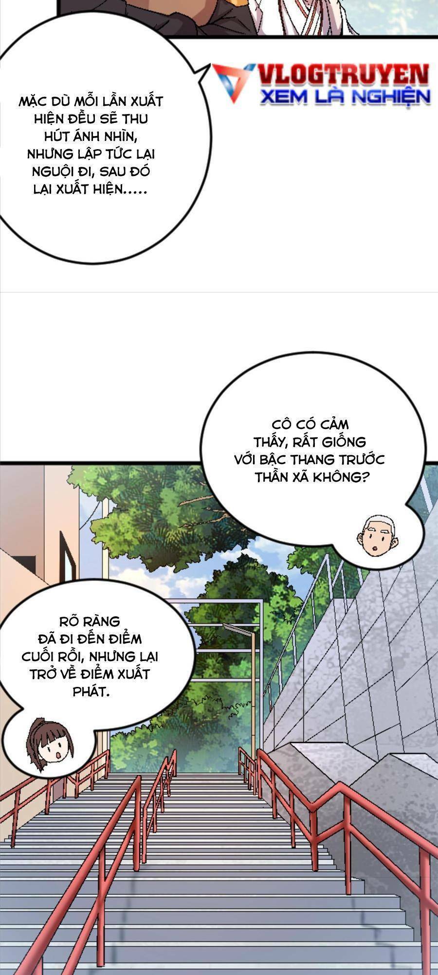 Thí Chủ, Lên Đường Thôi! Chapter 40 - Trang 24