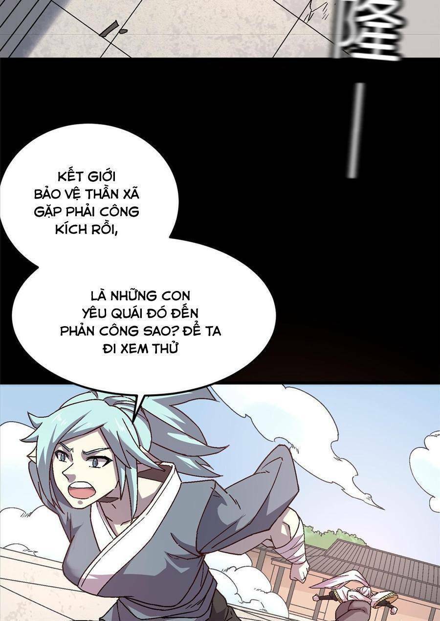 Thí Chủ, Lên Đường Thôi! Chapter 49 - Trang 8