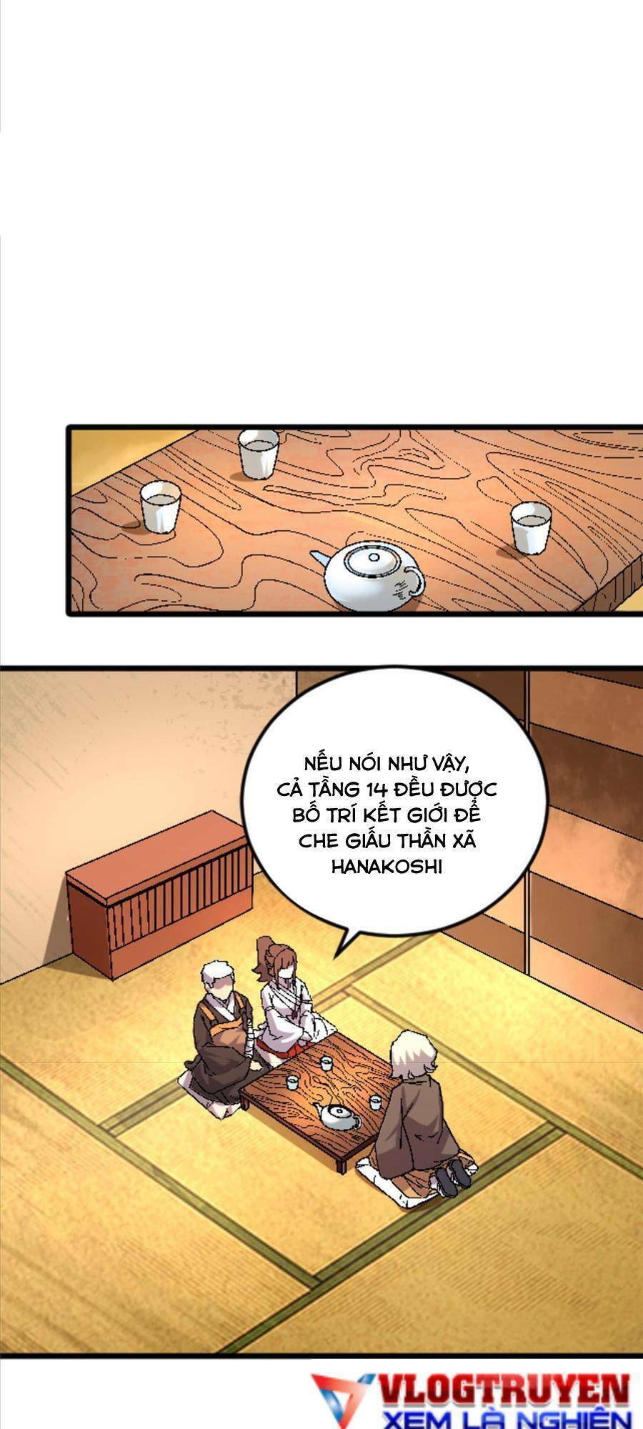 Thí Chủ, Lên Đường Thôi! Chapter 45 - Trang 23