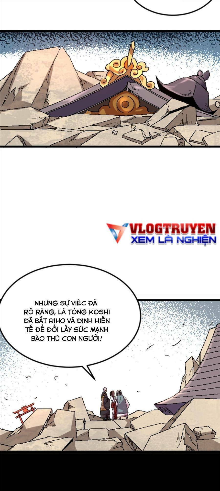 Thí Chủ, Lên Đường Thôi! Chapter 43 - Trang 19