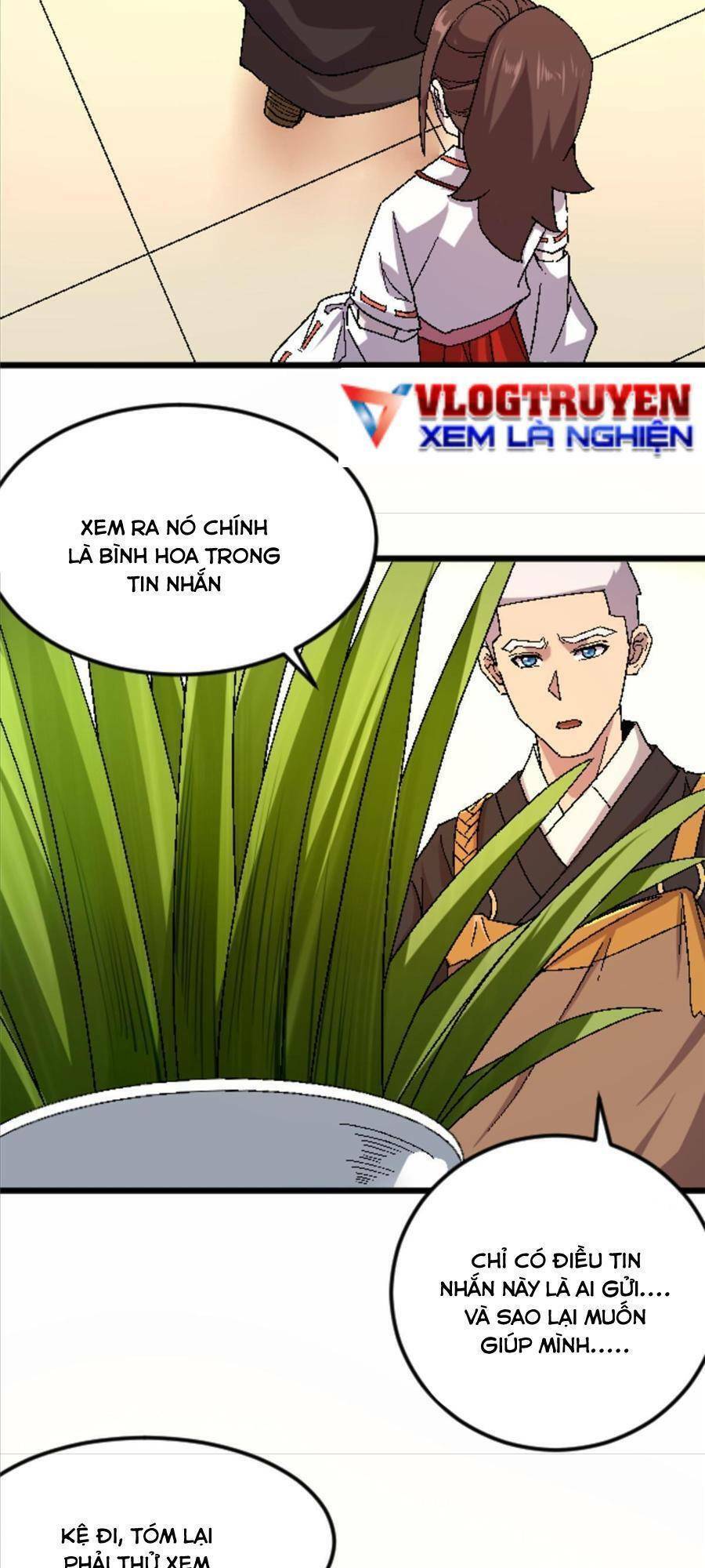 Thí Chủ, Lên Đường Thôi! Chapter 45 - Trang 6