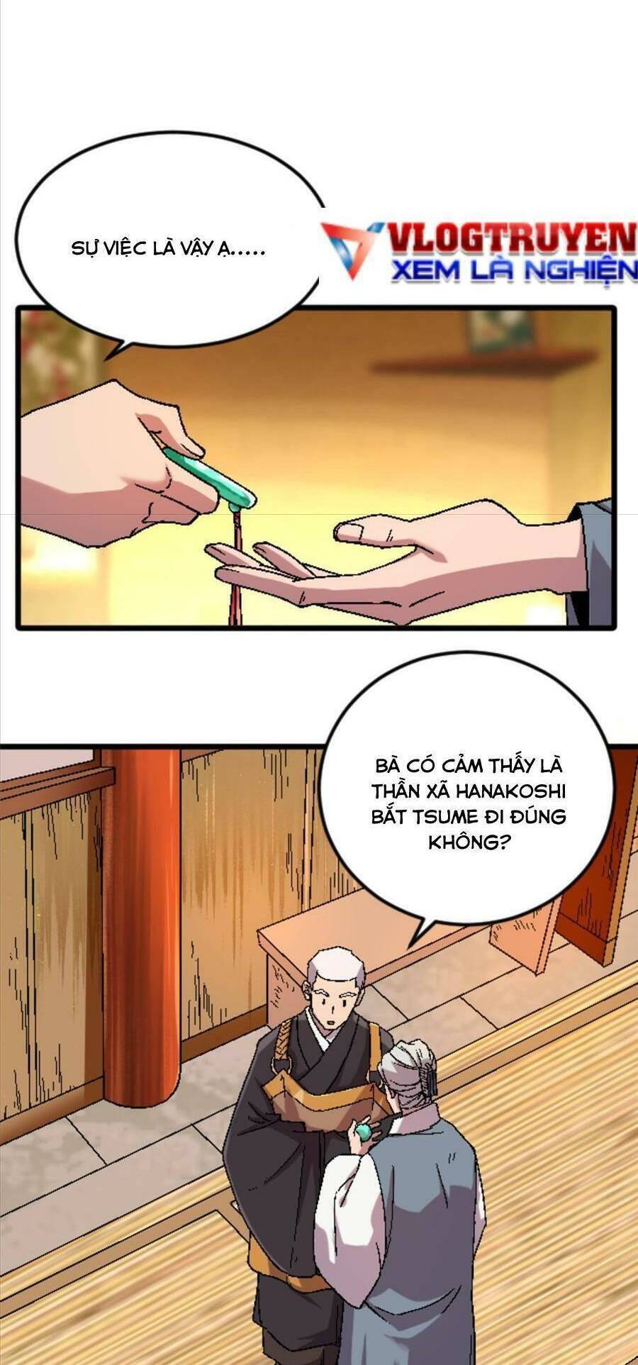 Thí Chủ, Lên Đường Thôi! Chapter 39 - Trang 18