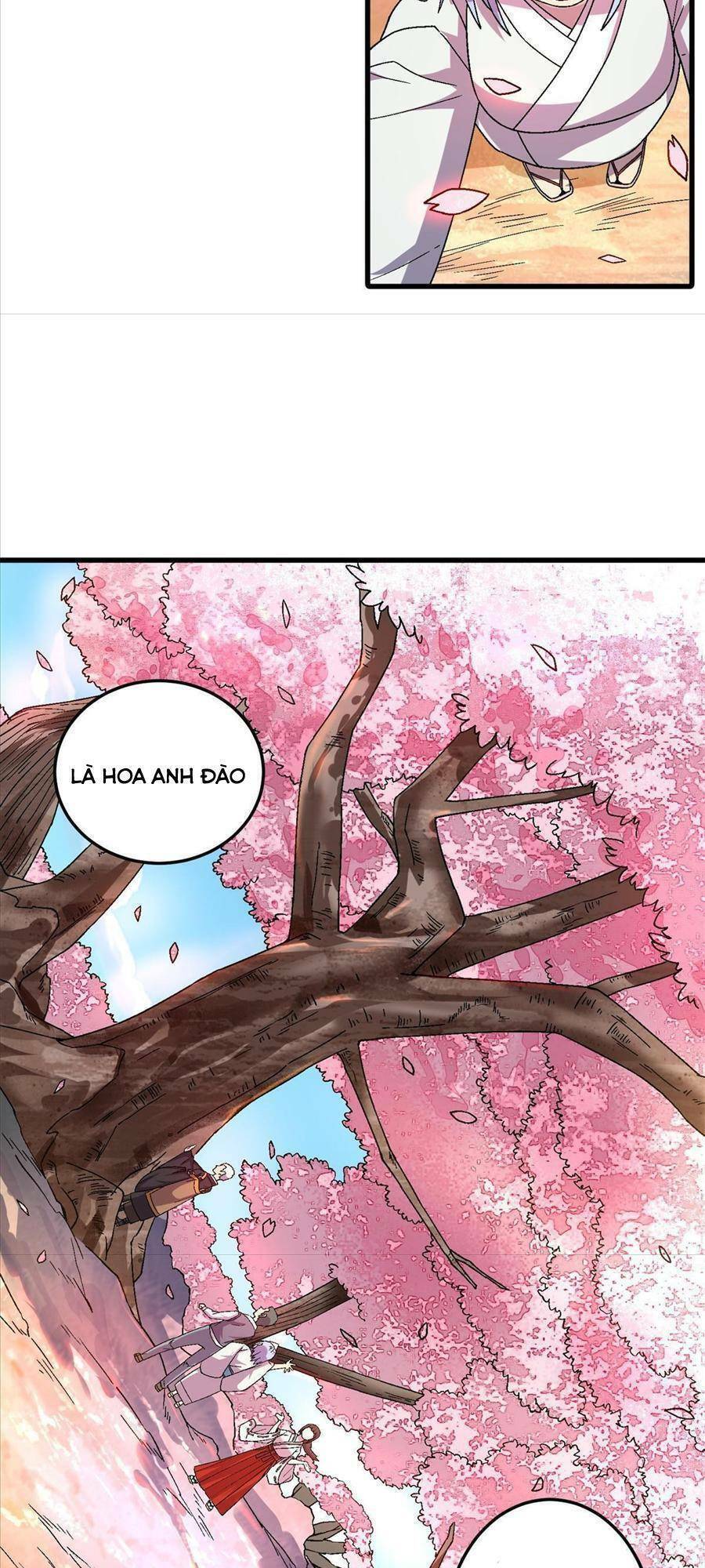 Thí Chủ, Lên Đường Thôi! Chapter 60 - Trang 20