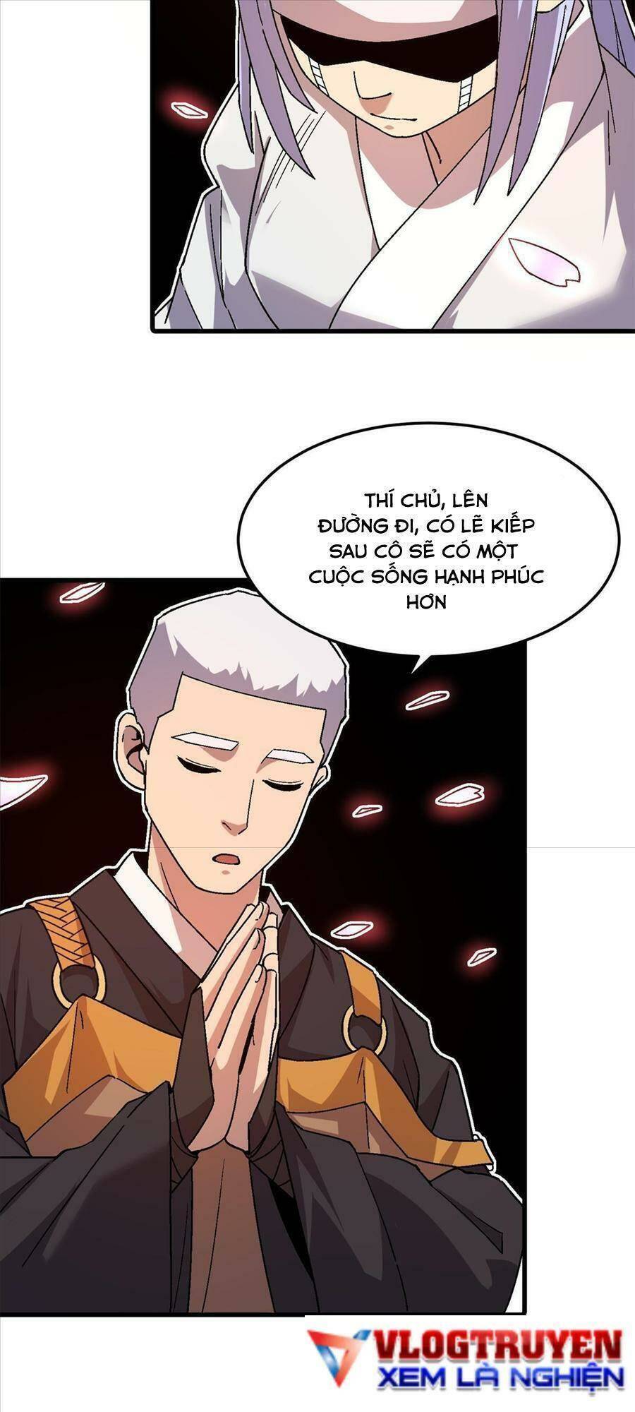 Thí Chủ, Lên Đường Thôi! Chapter 59 - Trang 30