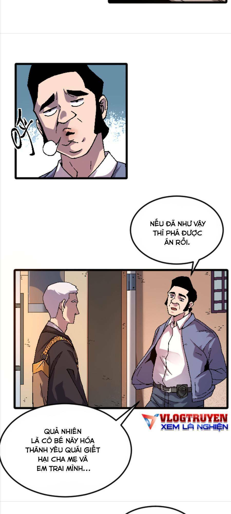 Thí Chủ, Lên Đường Thôi! Chapter 31 - Trang 7