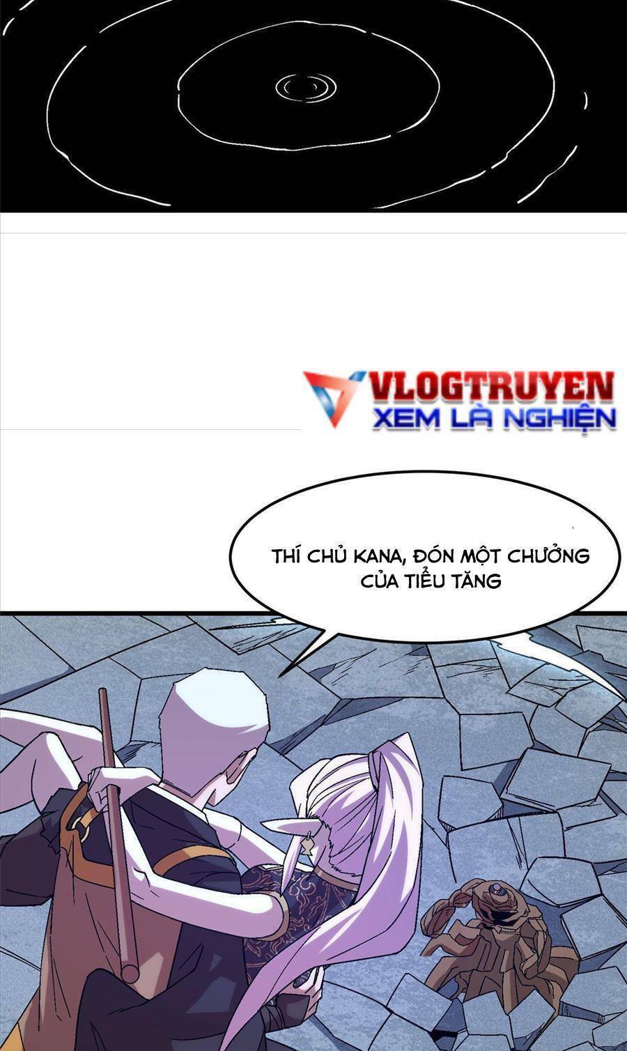 Thí Chủ, Lên Đường Thôi! Chapter 54 - Trang 28