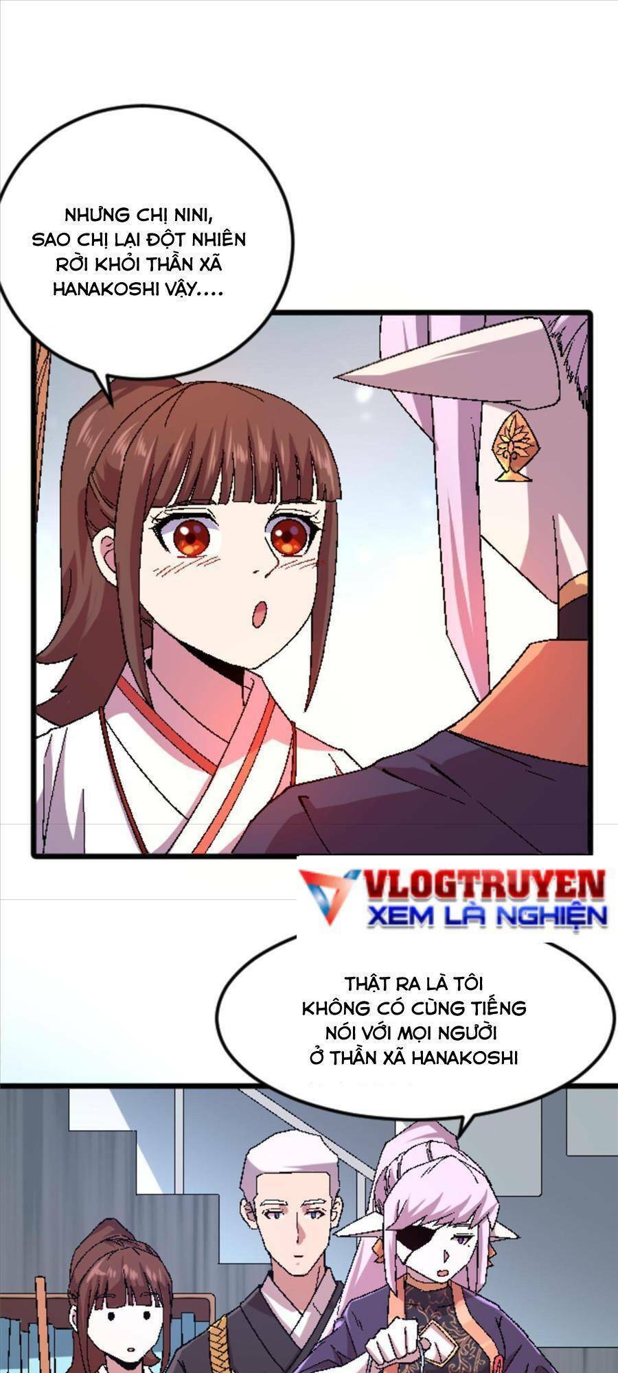 Thí Chủ, Lên Đường Thôi! Chapter 47 - Trang 5