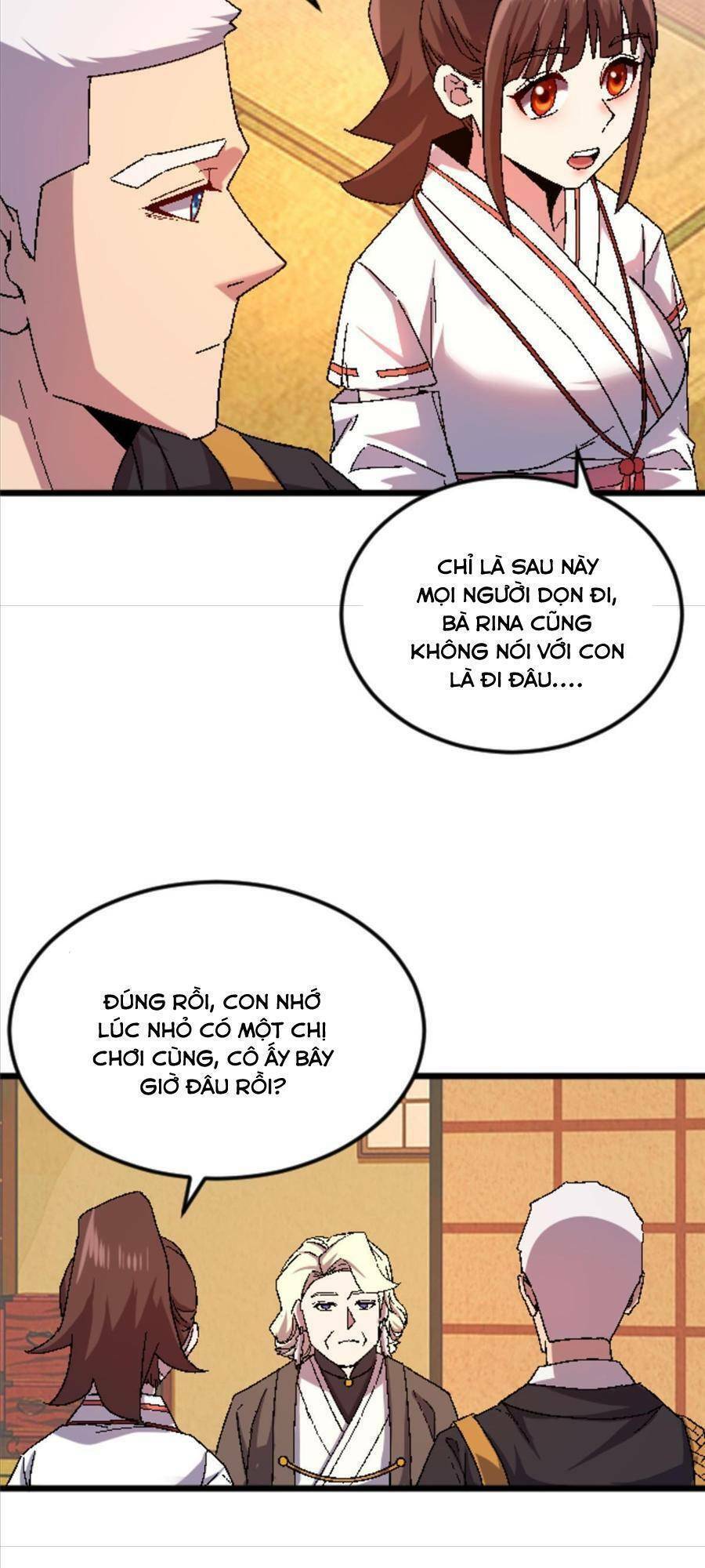 Thí Chủ, Lên Đường Thôi! Chapter 45 - Trang 25