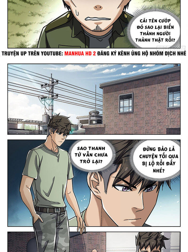 Khung Đỉnh Chi Thượng Chapter 26 - Trang 4