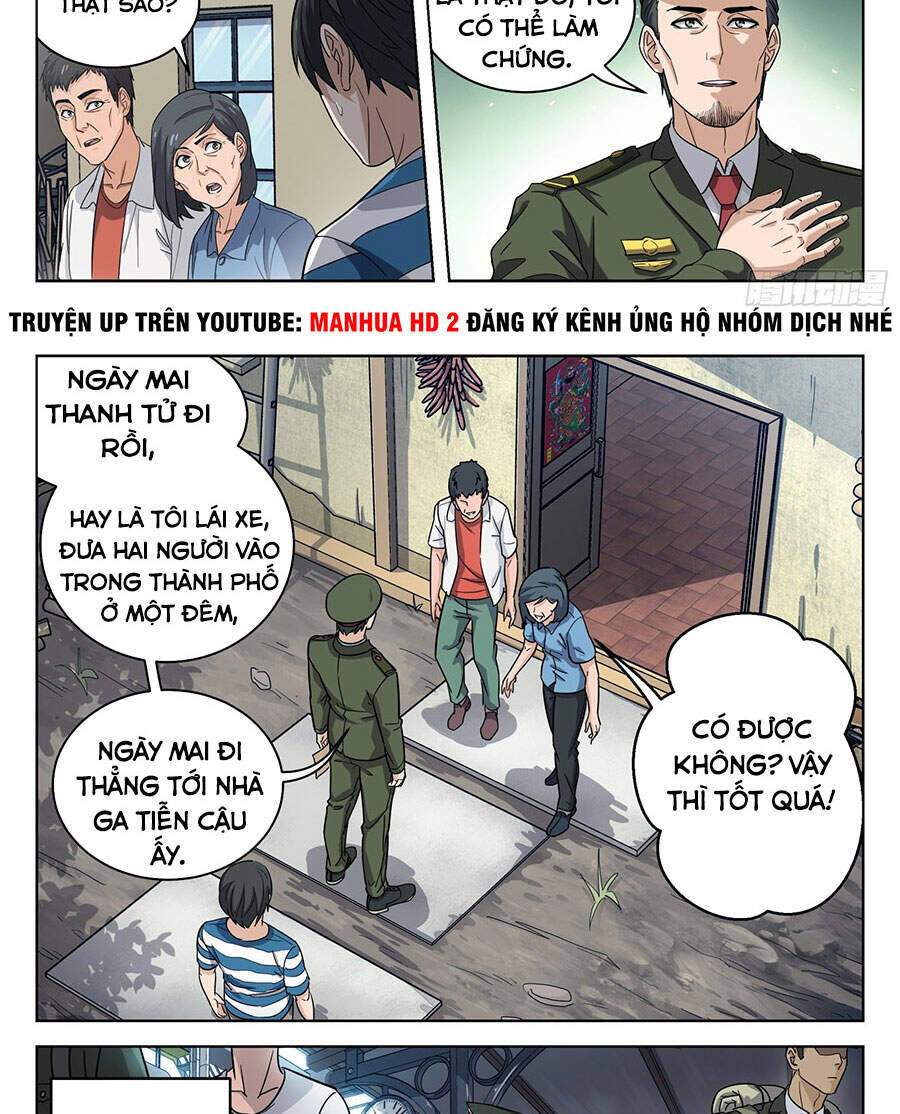 Khung Đỉnh Chi Thượng Chapter 11 - Trang 11