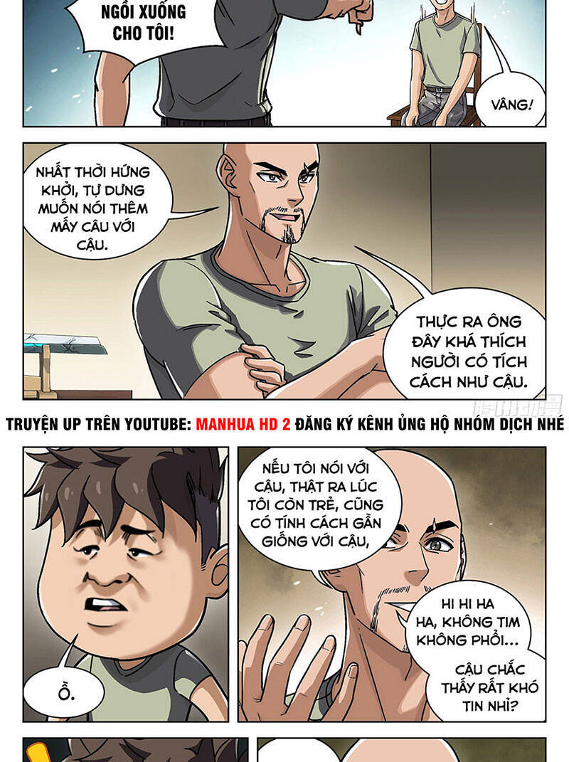 Khung Đỉnh Chi Thượng Chapter 26 - Trang 10