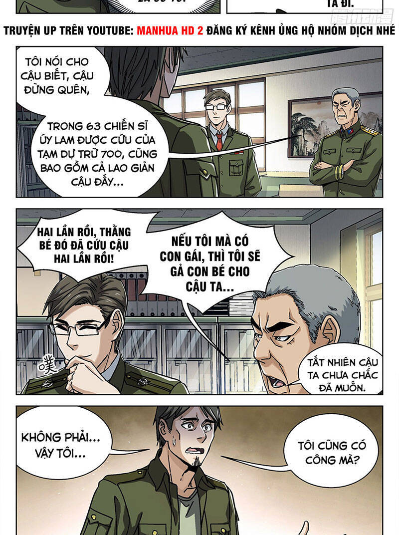 Khung Đỉnh Chi Thượng Chapter 26 - Trang 1