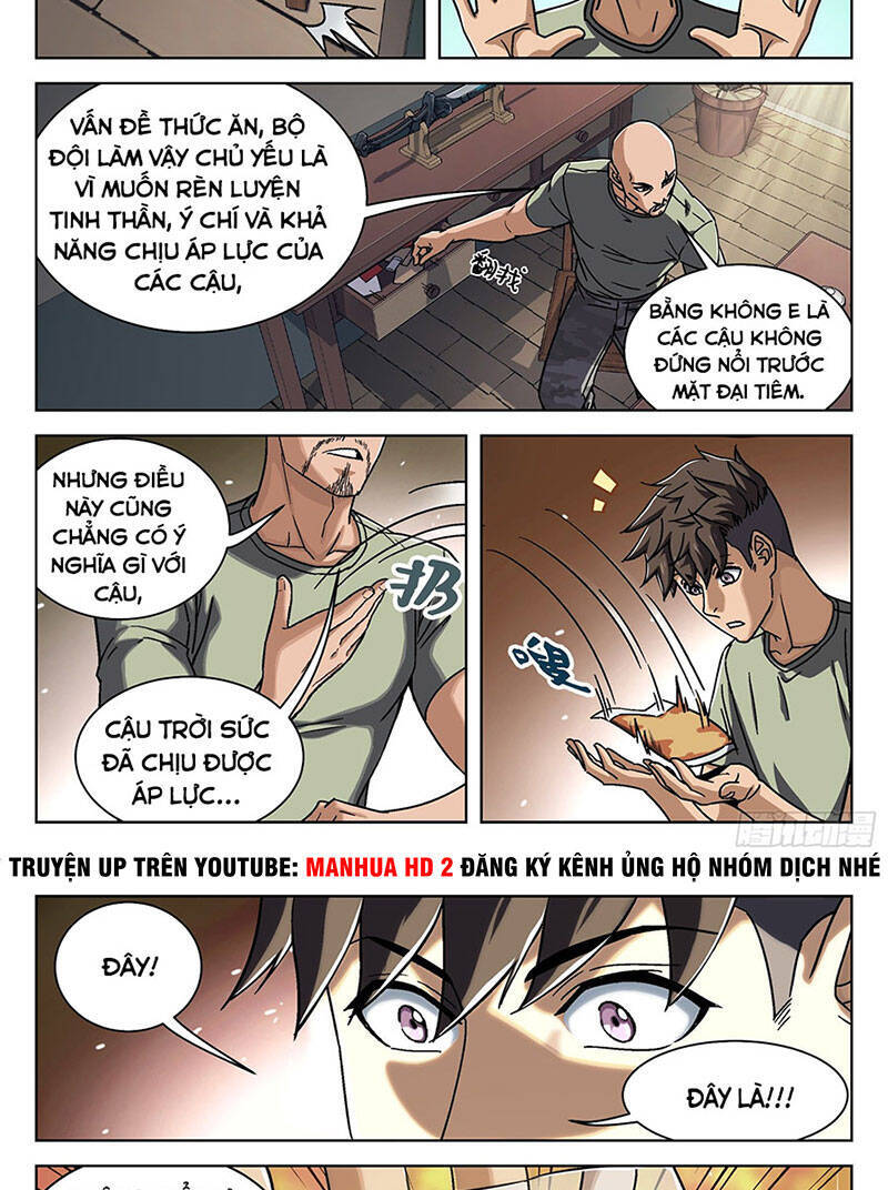 Khung Đỉnh Chi Thượng Chapter 26 - Trang 13