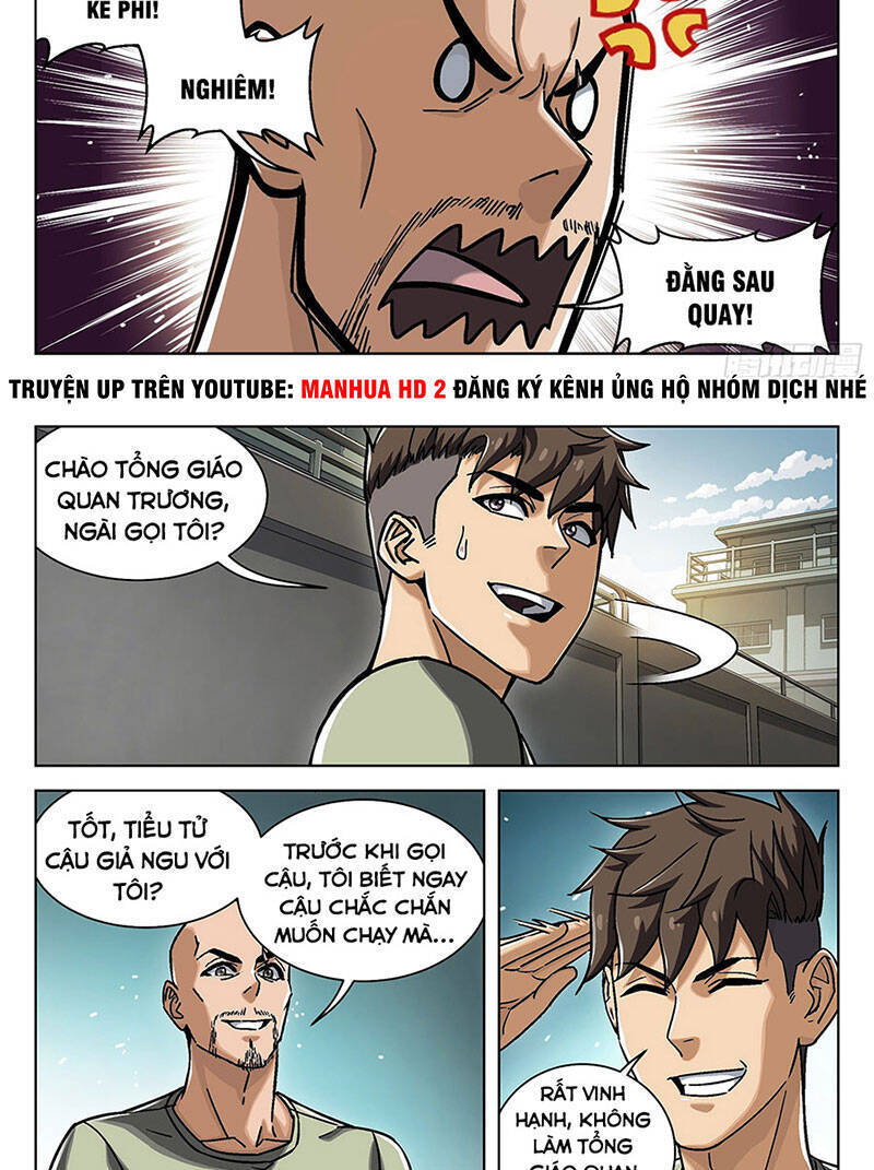 Khung Đỉnh Chi Thượng Chapter 26 - Trang 6