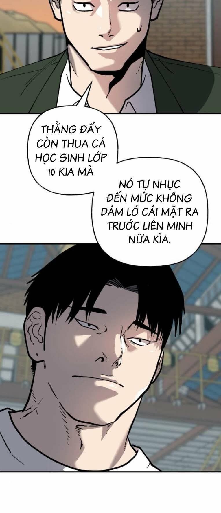 Ông Trùm Trở Lại Chapter 13 - Trang 3