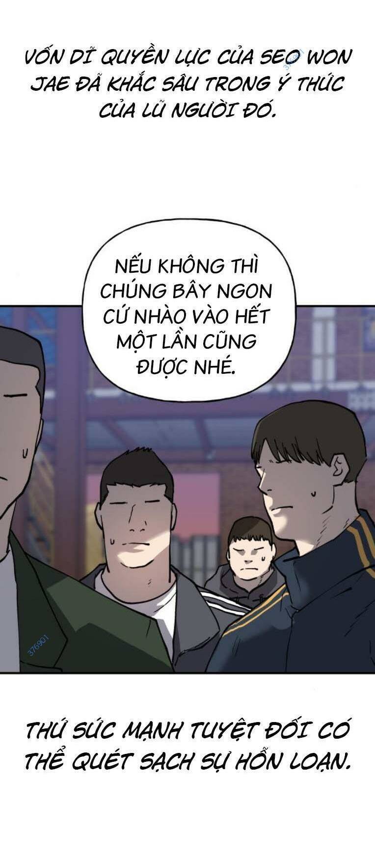 Ông Trùm Trở Lại Chapter 13 - Trang 43