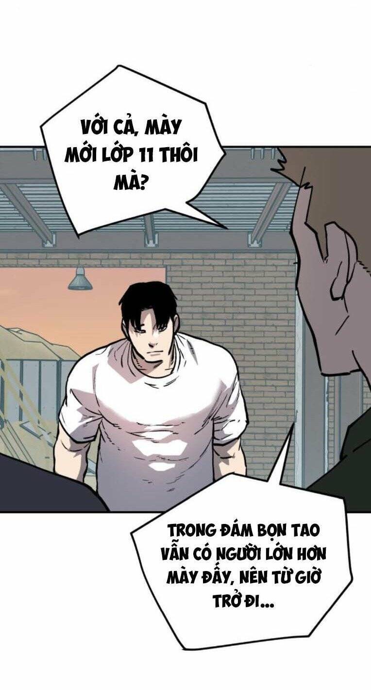 Ông Trùm Trở Lại Chapter 13 - Trang 5