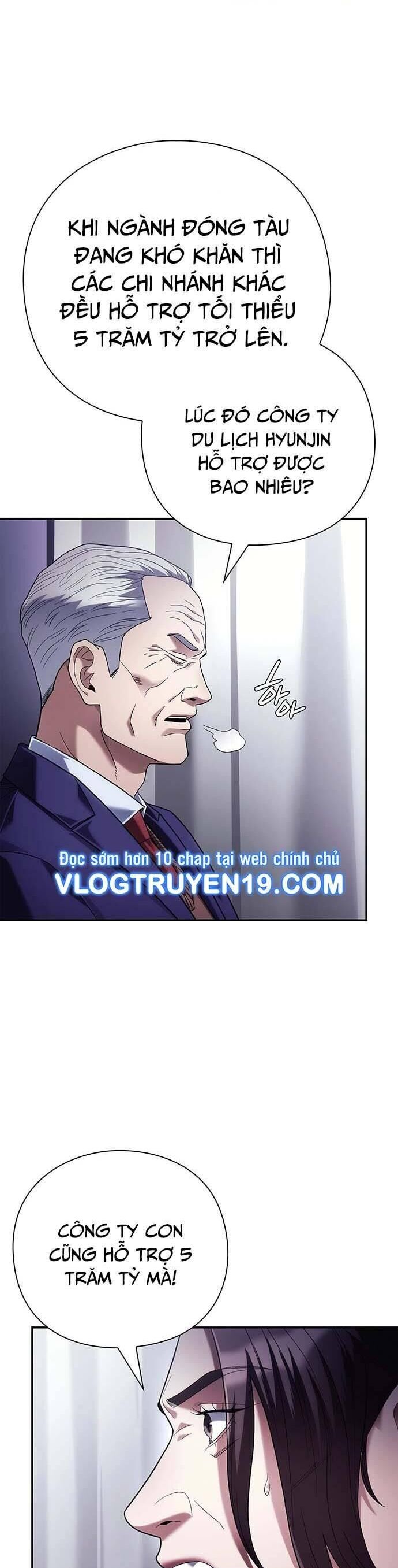 Nhân Viên Văn Phòng Nhìn Thấy Vận Mệnh Chapter 77 - Trang 26