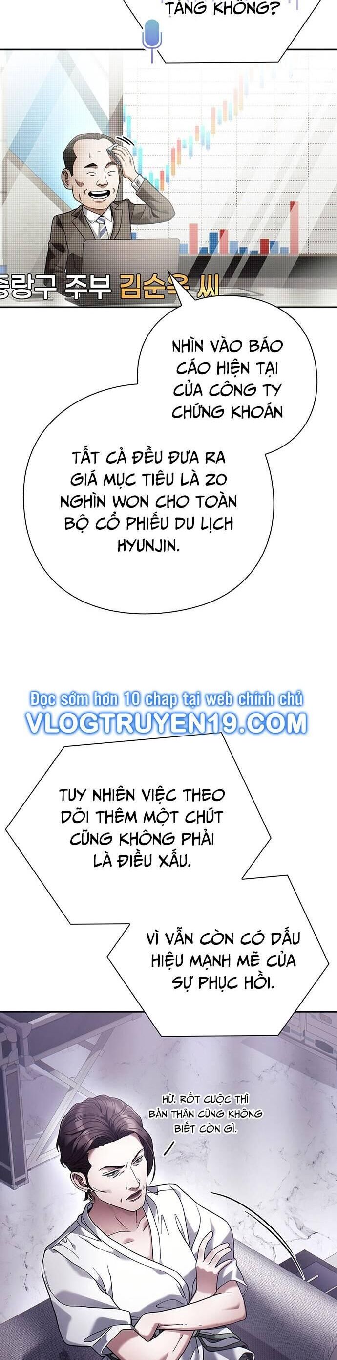 Nhân Viên Văn Phòng Nhìn Thấy Vận Mệnh Chapter 74 - Trang 30