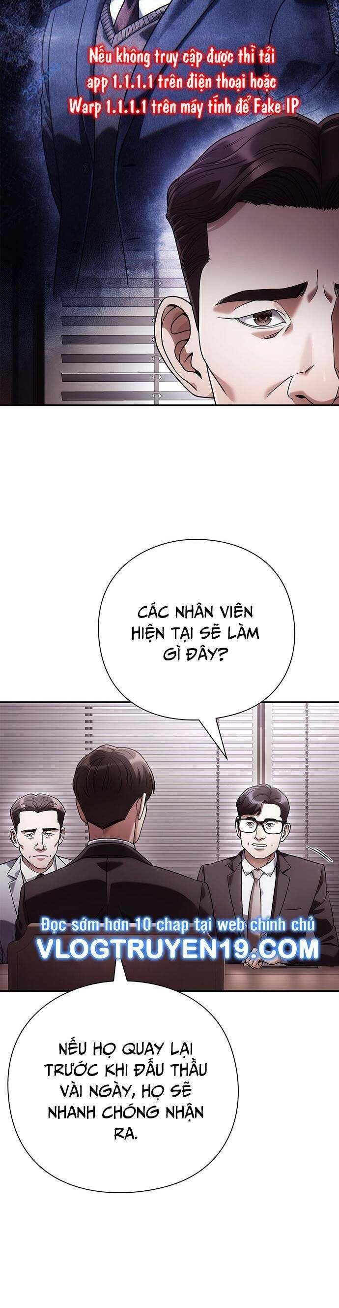 Nhân Viên Văn Phòng Nhìn Thấy Vận Mệnh Chapter 74 - Trang 12