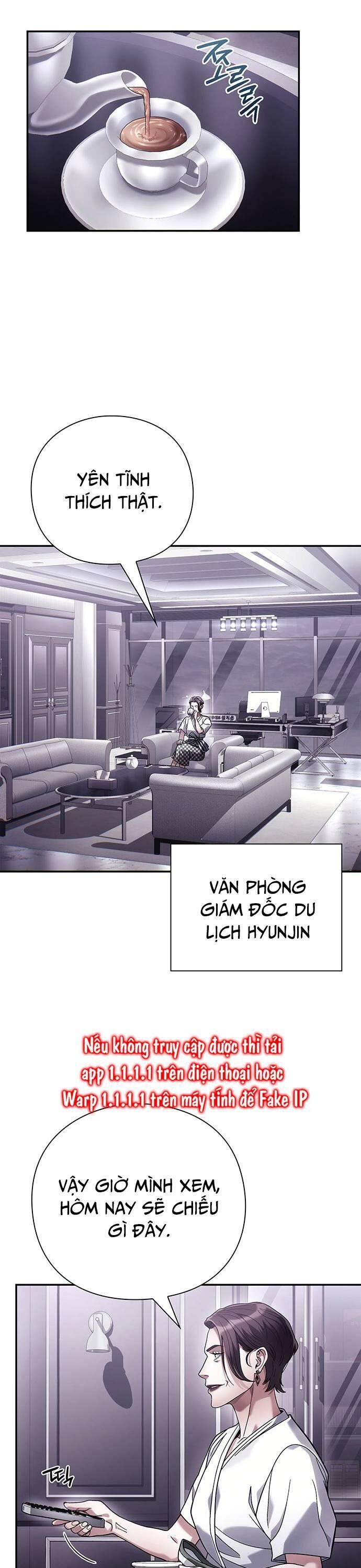 Nhân Viên Văn Phòng Nhìn Thấy Vận Mệnh Chapter 74 - Trang 21