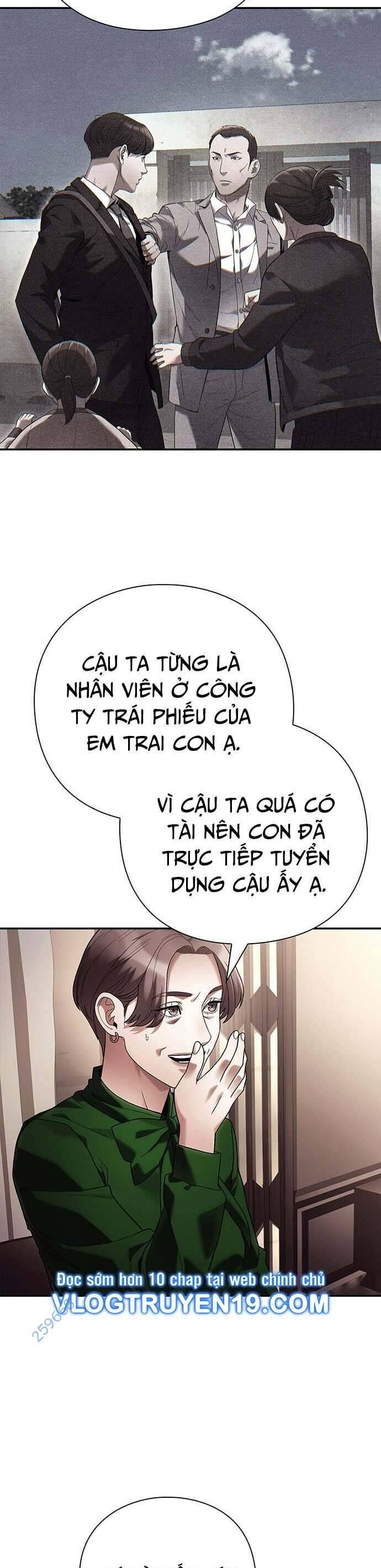 Nhân Viên Văn Phòng Nhìn Thấy Vận Mệnh Chapter 77 - Trang 43