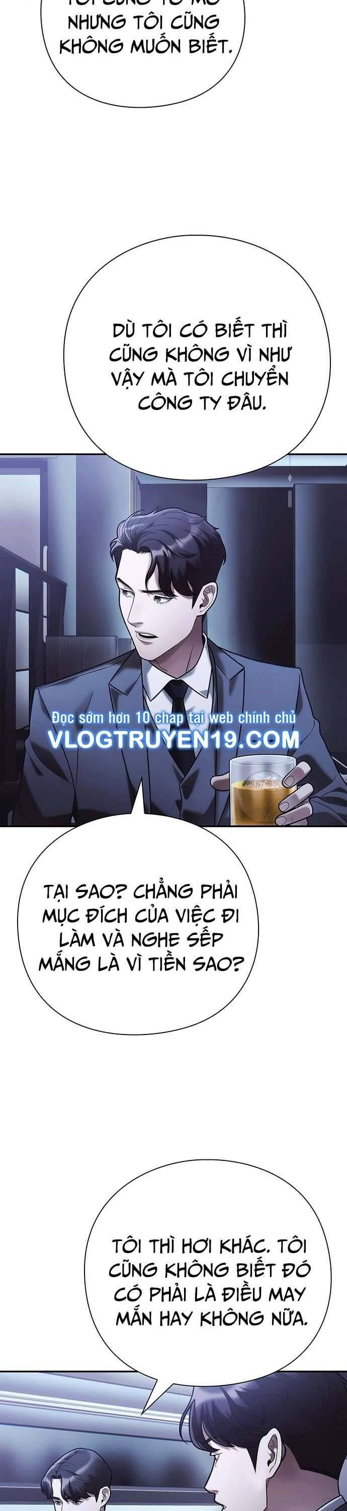 Nhân Viên Văn Phòng Nhìn Thấy Vận Mệnh Chapter 77 - Trang 6