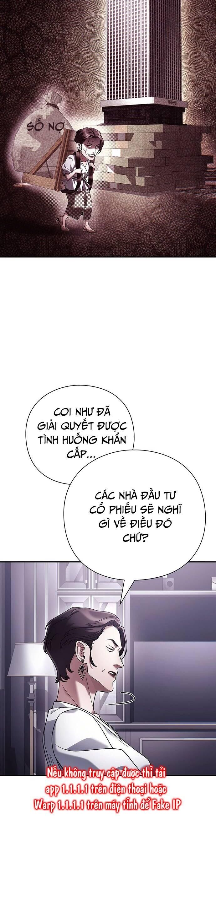 Nhân Viên Văn Phòng Nhìn Thấy Vận Mệnh Chapter 74 - Trang 40