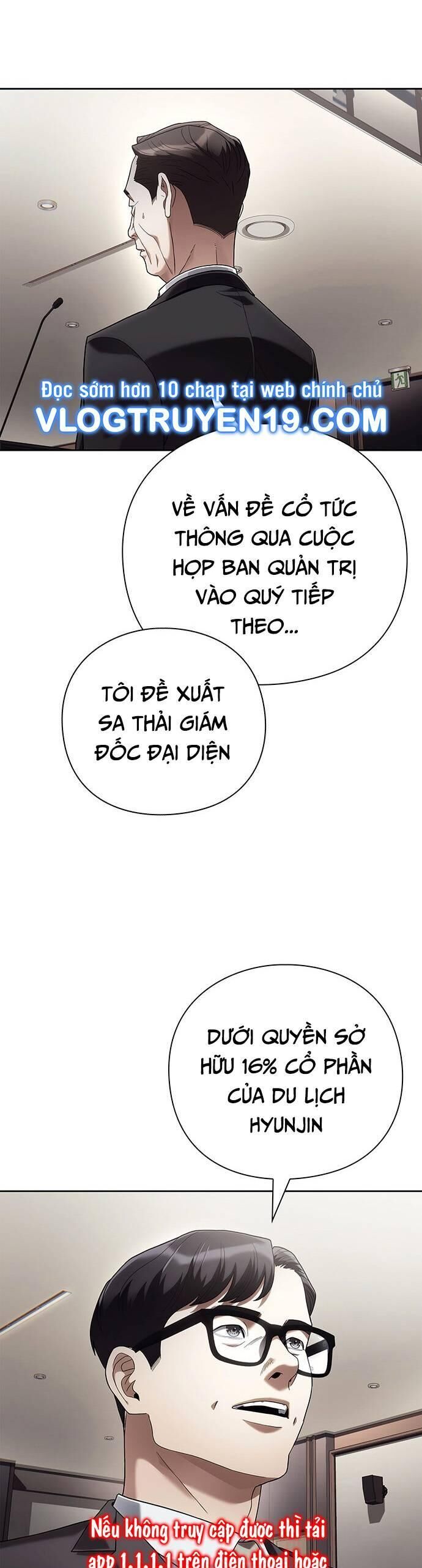 Nhân Viên Văn Phòng Nhìn Thấy Vận Mệnh Chapter 75 - Trang 45