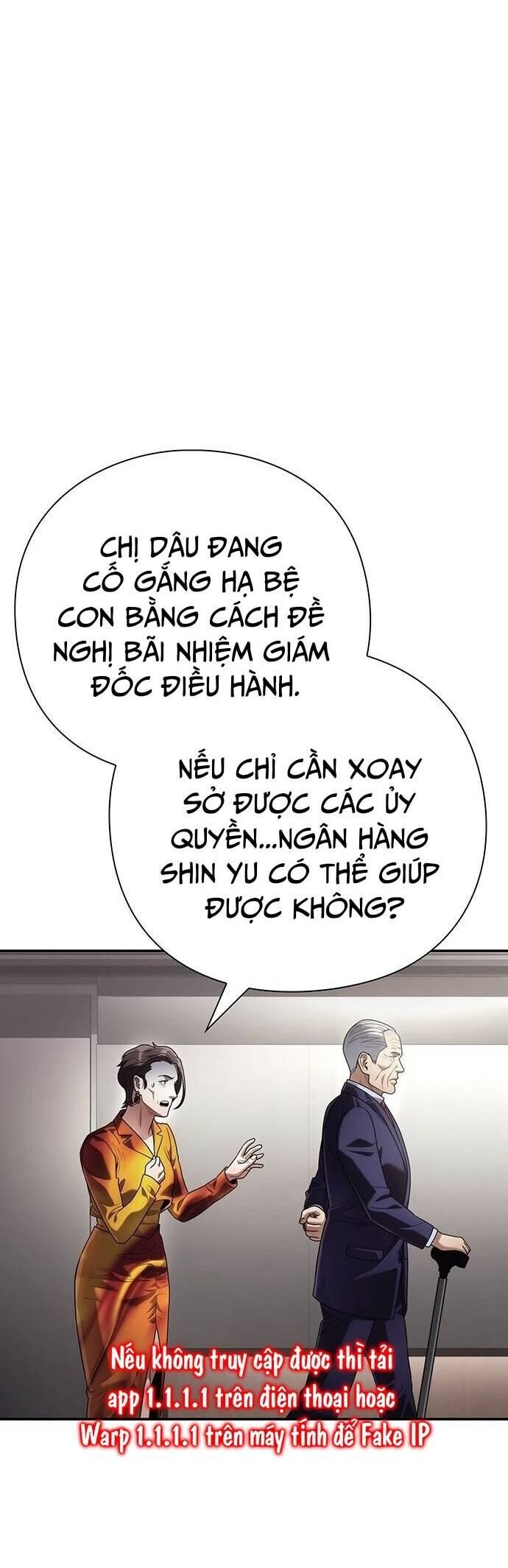 Nhân Viên Văn Phòng Nhìn Thấy Vận Mệnh Chapter 76 - Trang 43