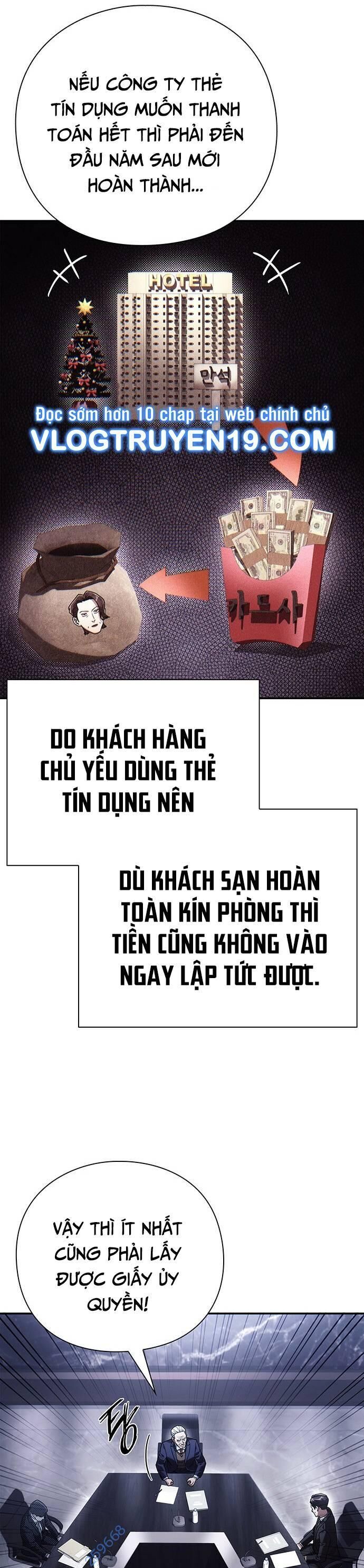 Nhân Viên Văn Phòng Nhìn Thấy Vận Mệnh Chapter 75 - Trang 17