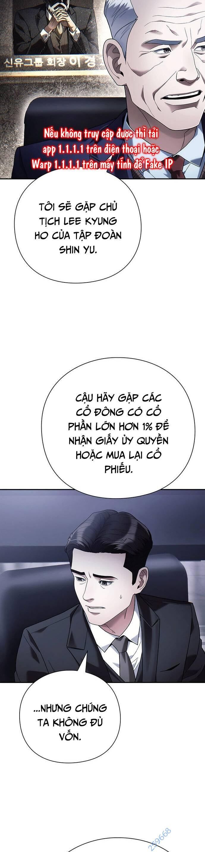 Nhân Viên Văn Phòng Nhìn Thấy Vận Mệnh Chapter 75 - Trang 14