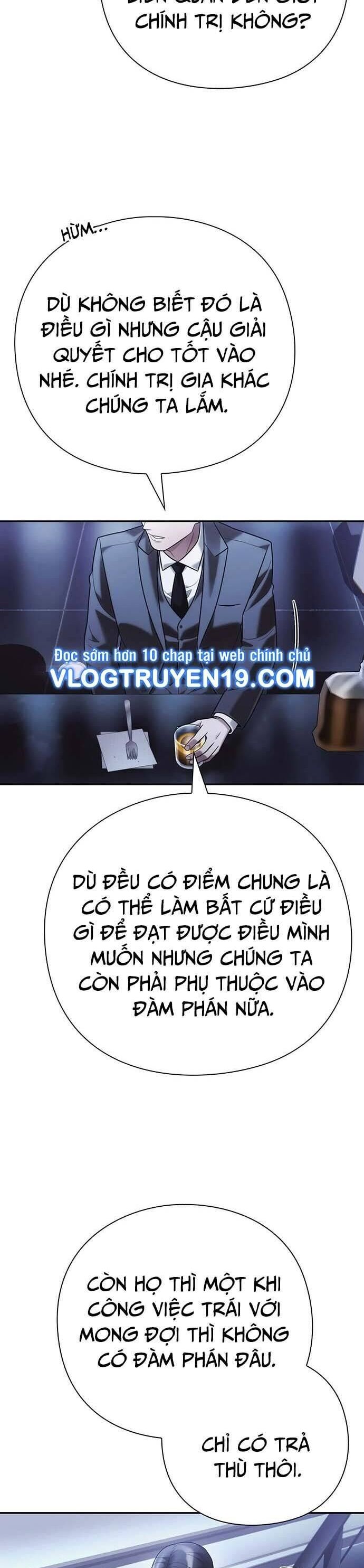 Nhân Viên Văn Phòng Nhìn Thấy Vận Mệnh Chapter 77 - Trang 18