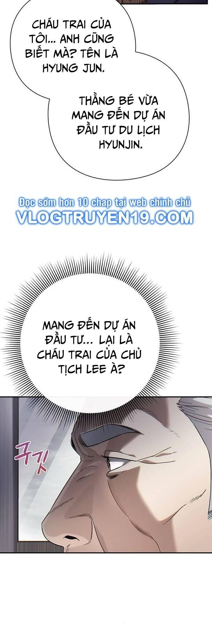 Nhân Viên Văn Phòng Nhìn Thấy Vận Mệnh Chapter 76 - Trang 18